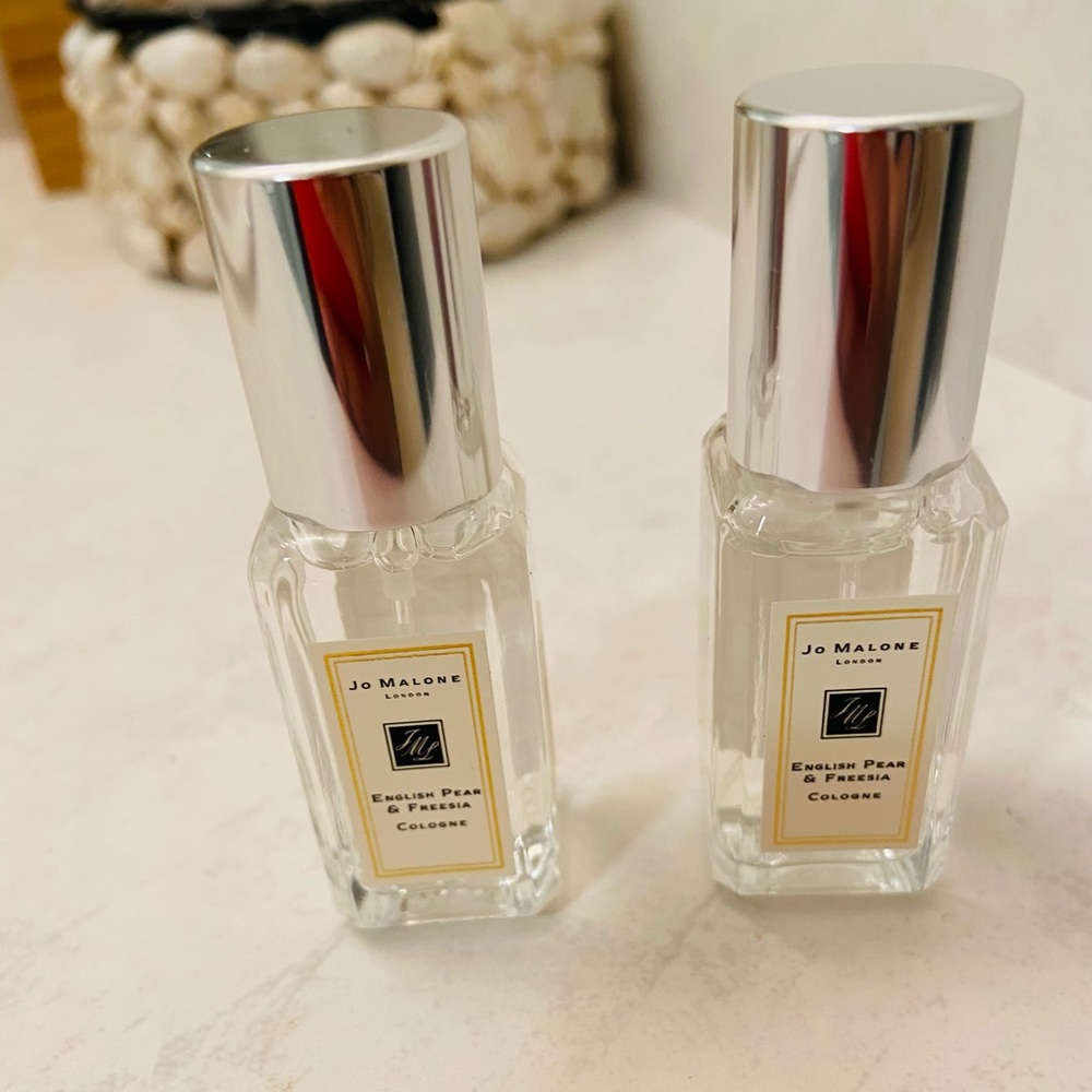🆕 Jo Malone Fragrance Minis (Set of 2)